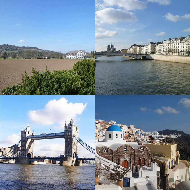 New Global Voyage