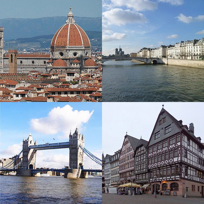 New Global Voyage